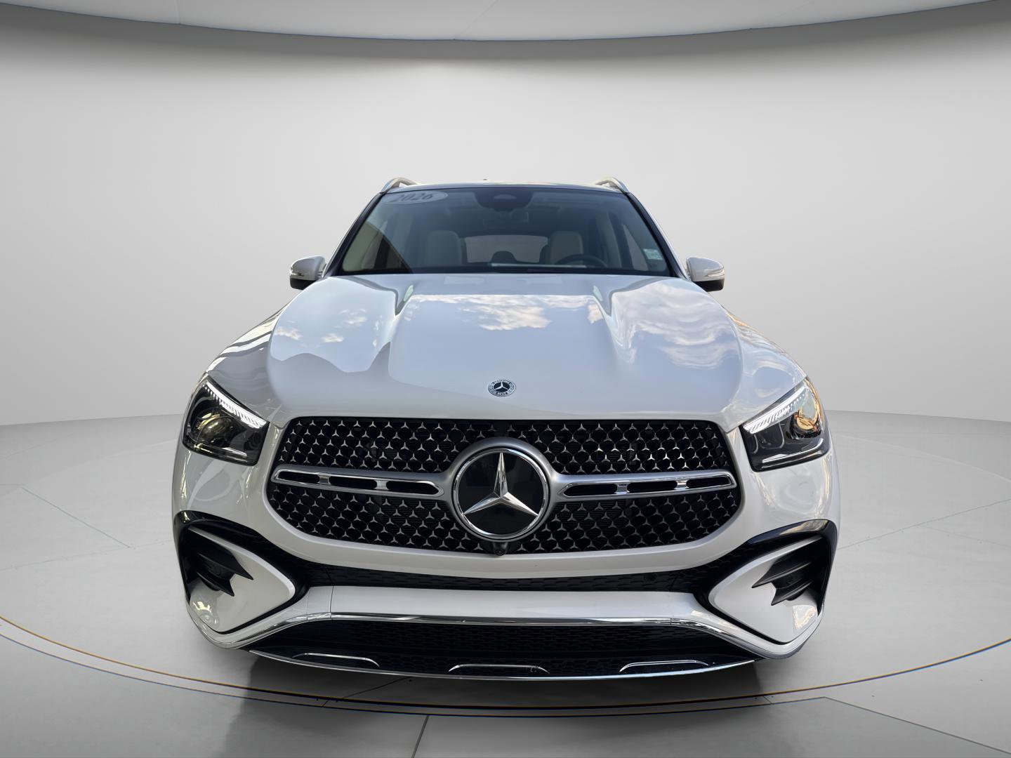 2026 Mercedes-Benz GLE GLE 450