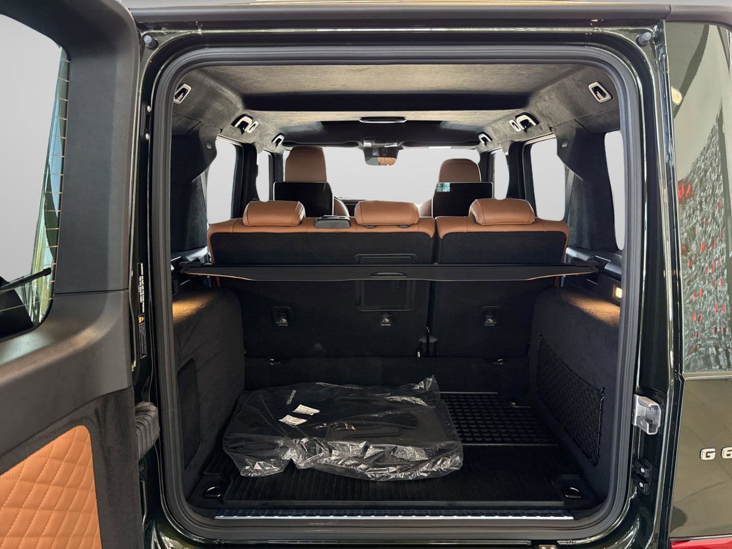 2025 Mercedes-Benz G-Class AMG G 63