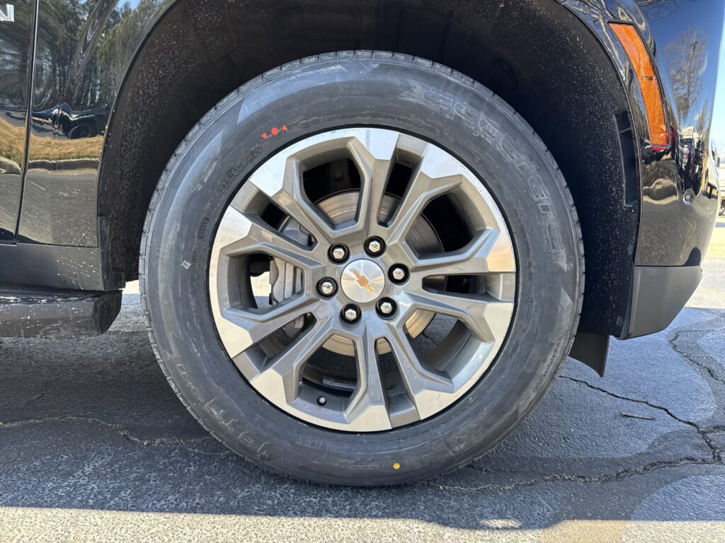 2025 Chevrolet Suburban