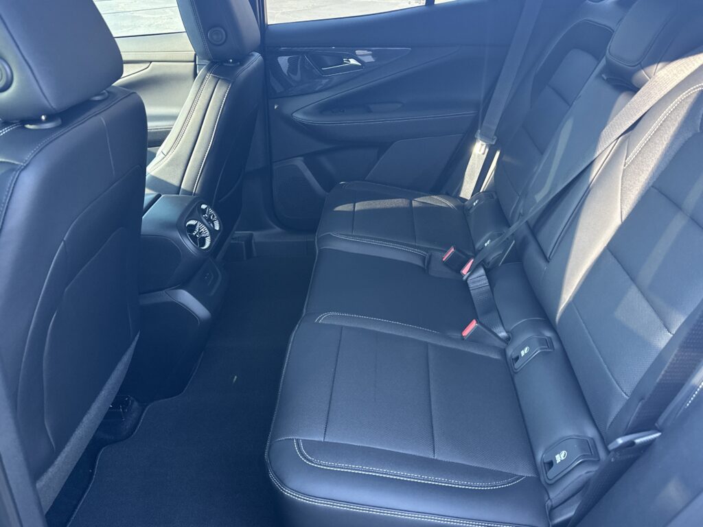 2026 Chevrolet Blazer EV FWD LT