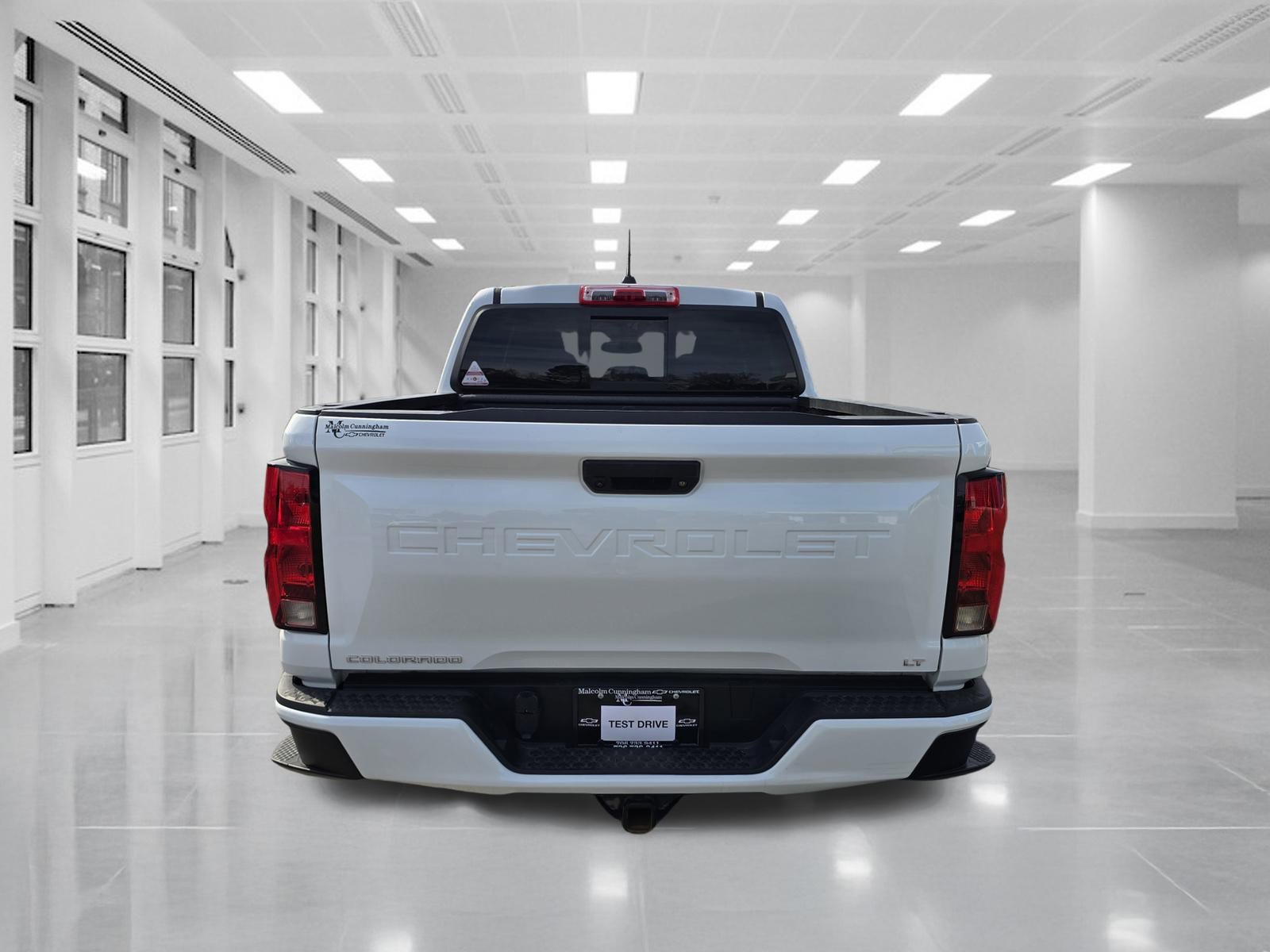 2024 Chevrolet Colorado 2WD LT