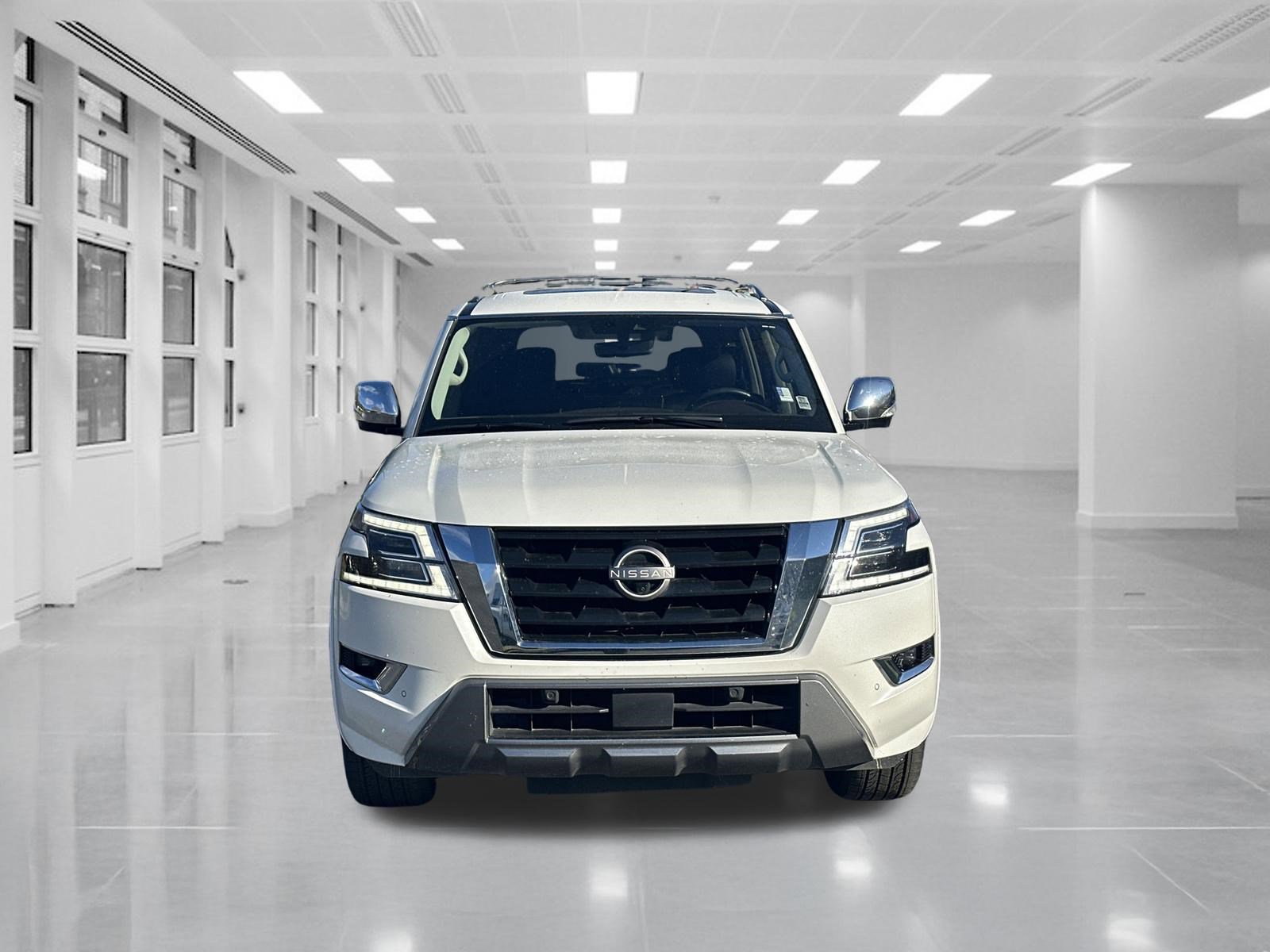 2022 Nissan Armada Platinum