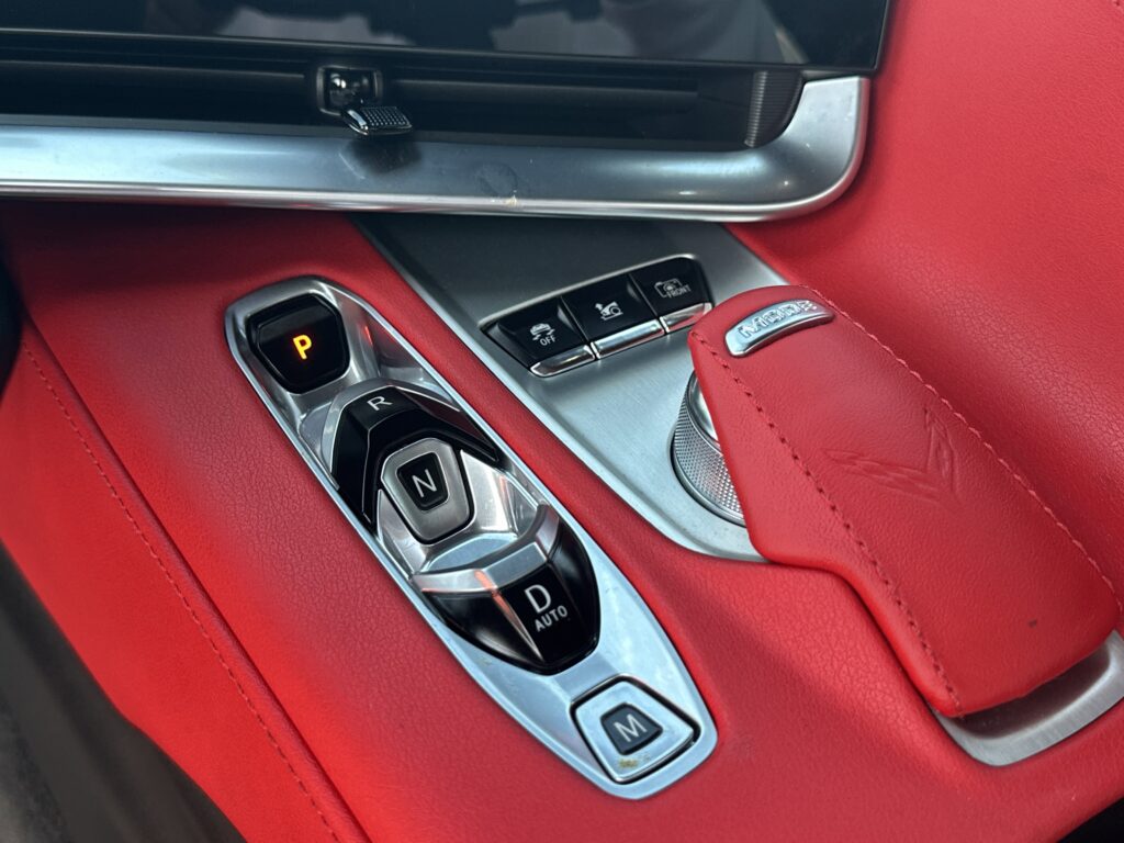 2025 Chevrolet Corvette 2LZ