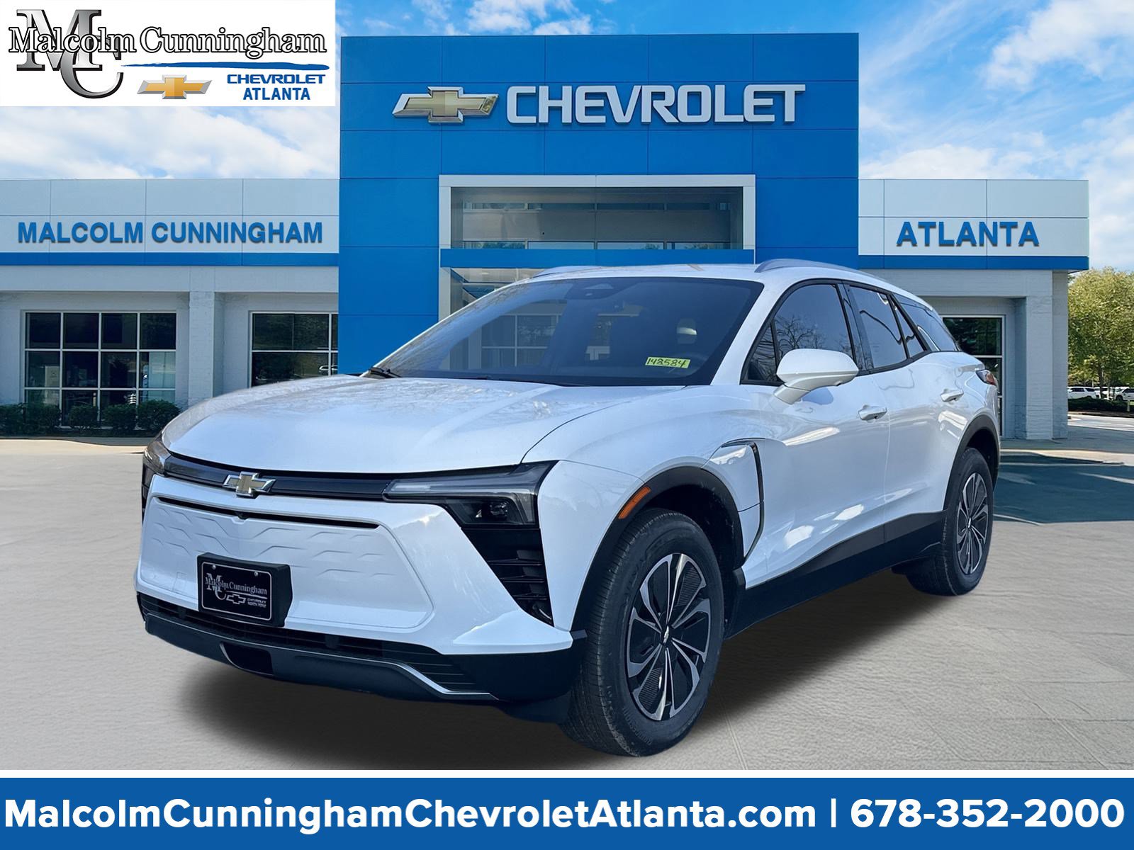 2026 Chevrolet Blazer EV FWD LT
