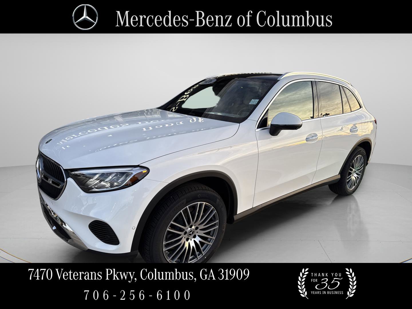 2026 Mercedes-Benz GLC GLC 300