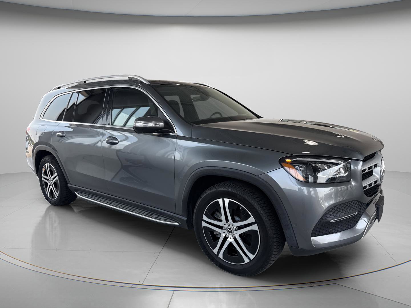 2020 Mercedes-Benz GLS GLS 450