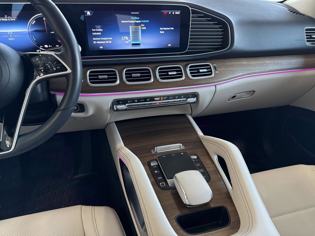 2025 Mercedes-Benz GLE GLE 450e