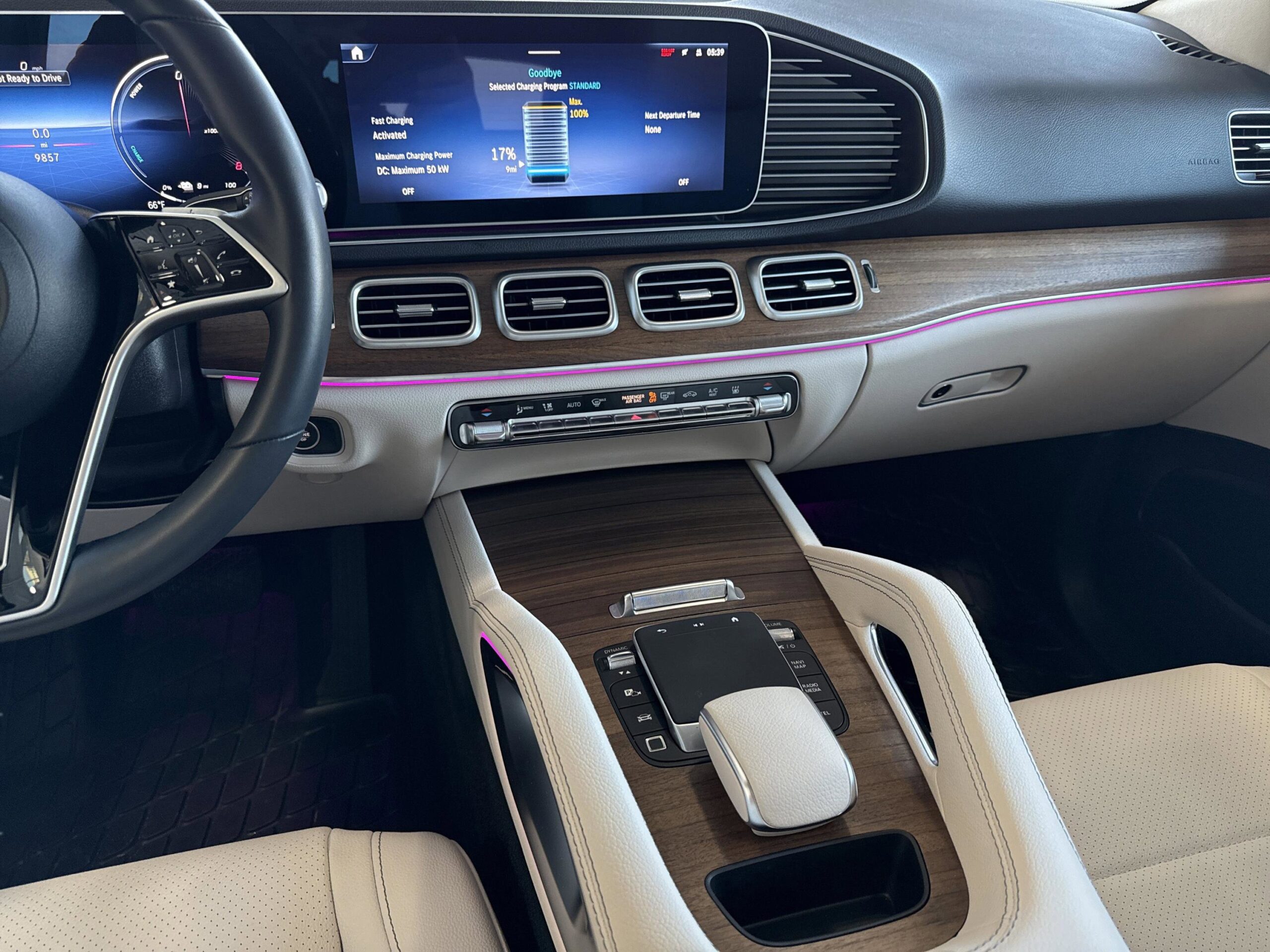 2025 Mercedes-Benz GLE GLE 450e