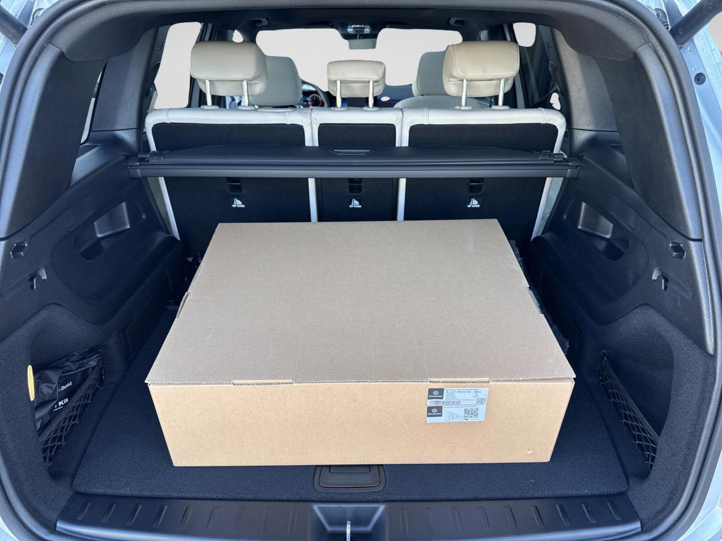 2026 Mercedes-Benz GLB GLB 250