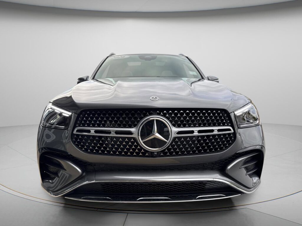 2026 Mercedes-Benz GLE GLE 450