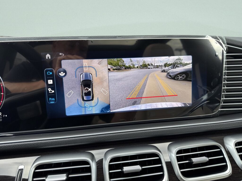 2026 Mercedes-Benz GLE GLE 450
