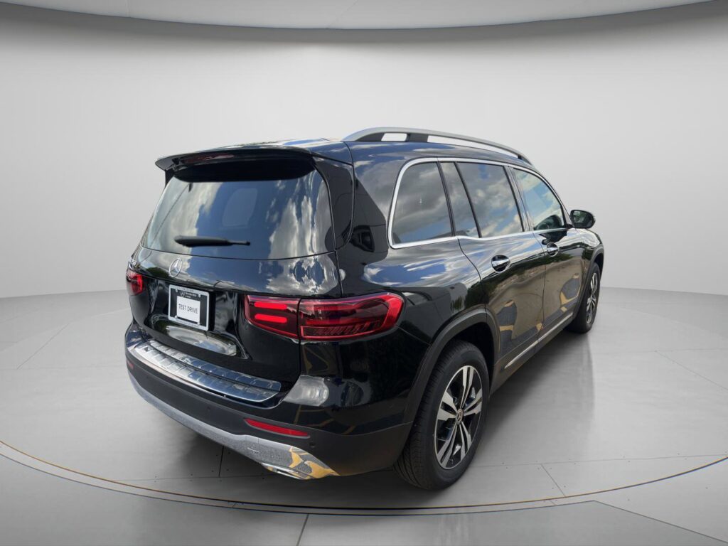 2025 Mercedes-Benz GLB GLB 250