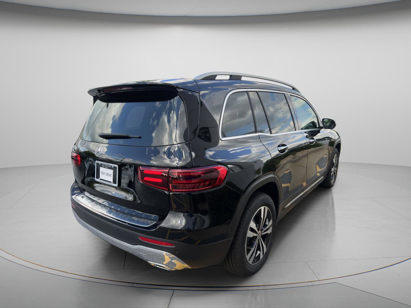 2025 Mercedes-Benz GLB GLB 250