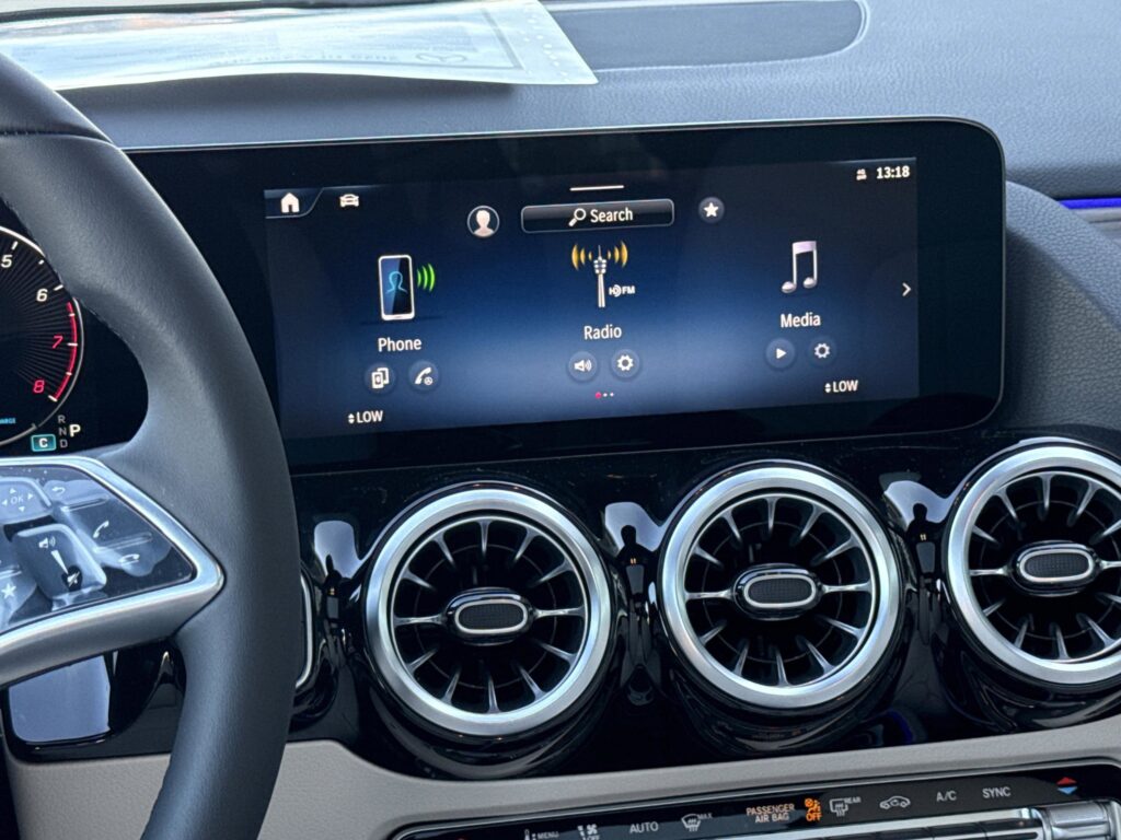 2026 Mercedes-Benz GLA GLA 250