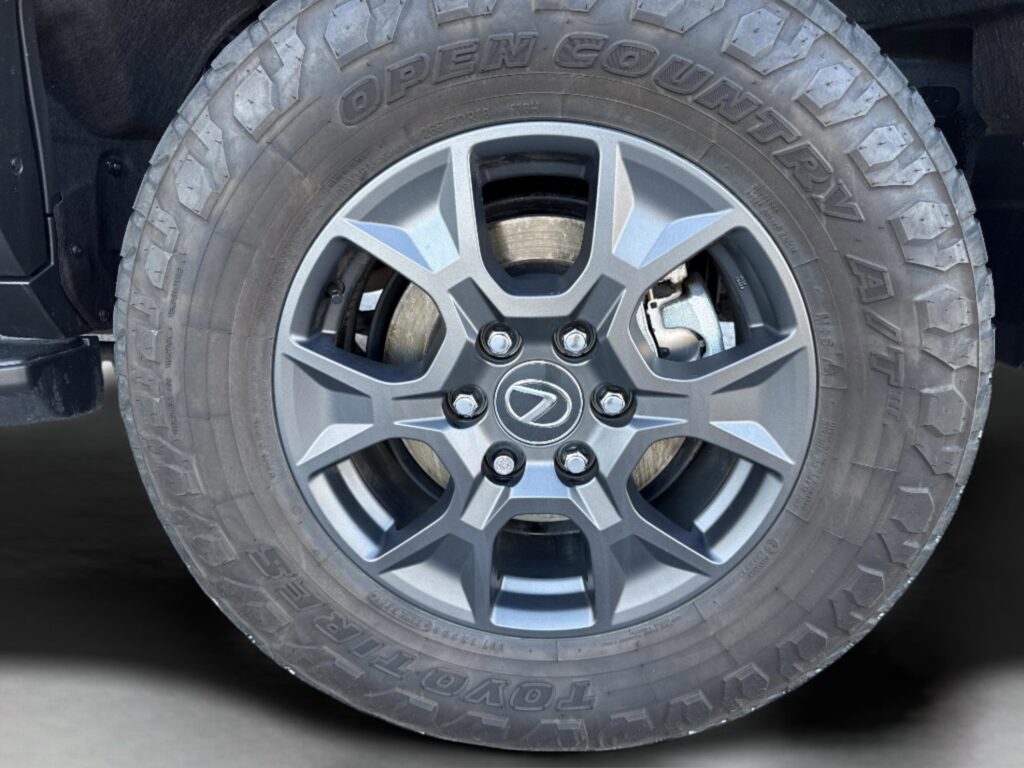 2024 Lexus  GX 550 Overtrail