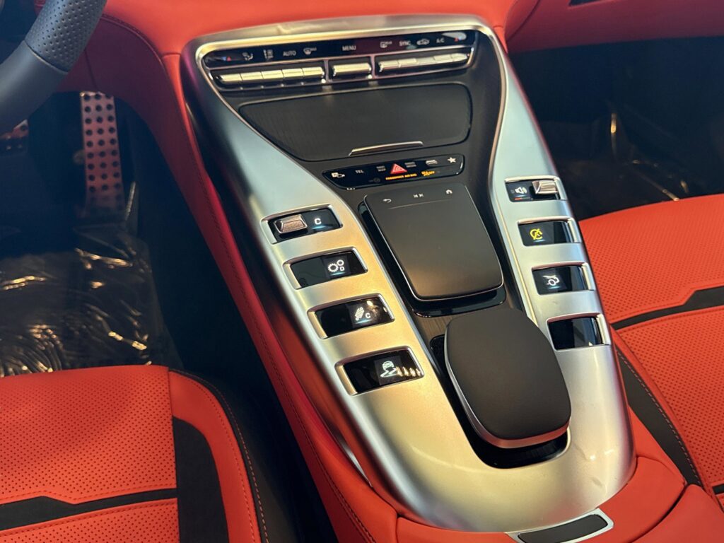 2026 Mercedes-Benz AMG GT AMG GT 43