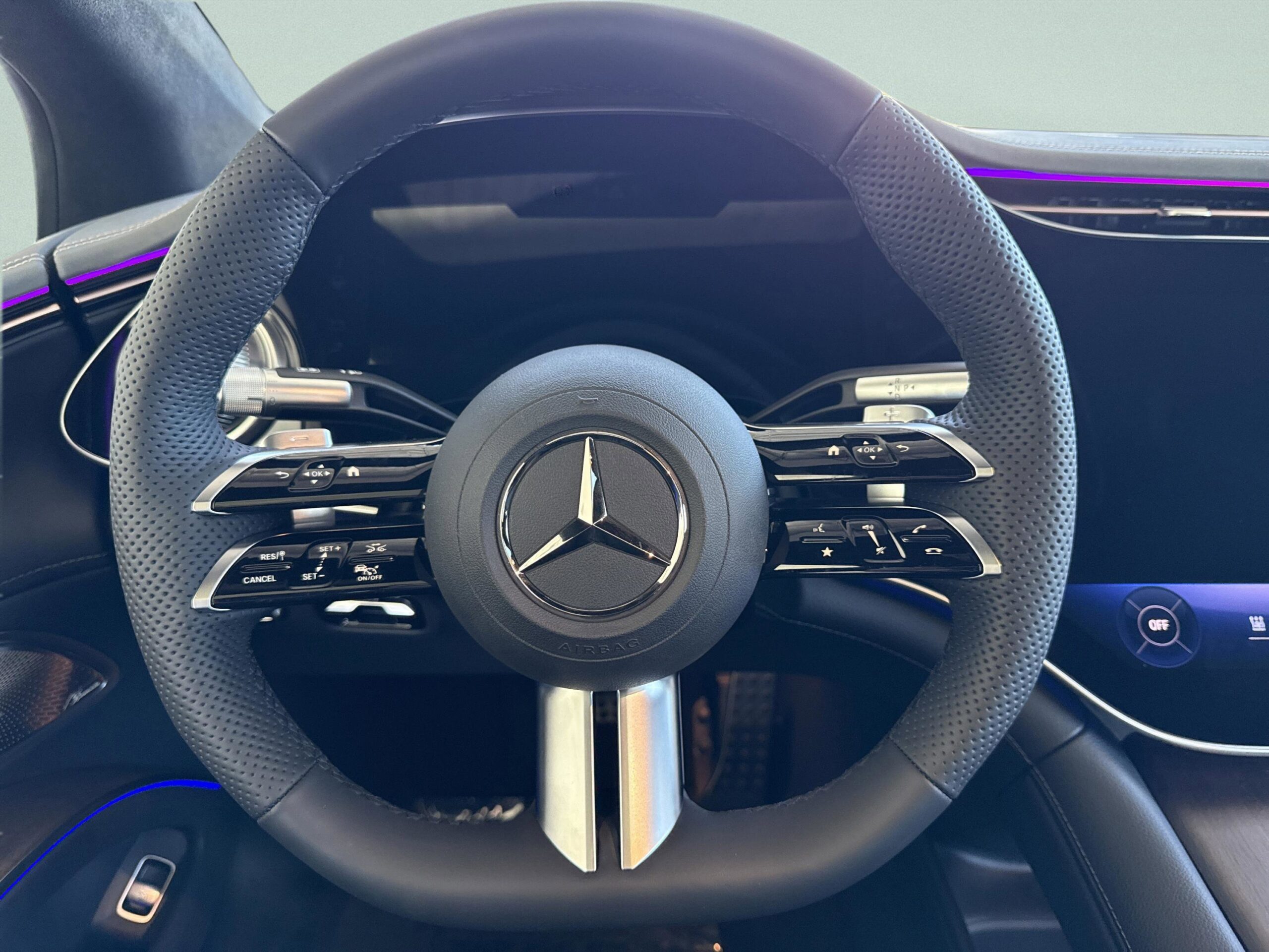 2026 Mercedes-Benz EQS EQS 450+