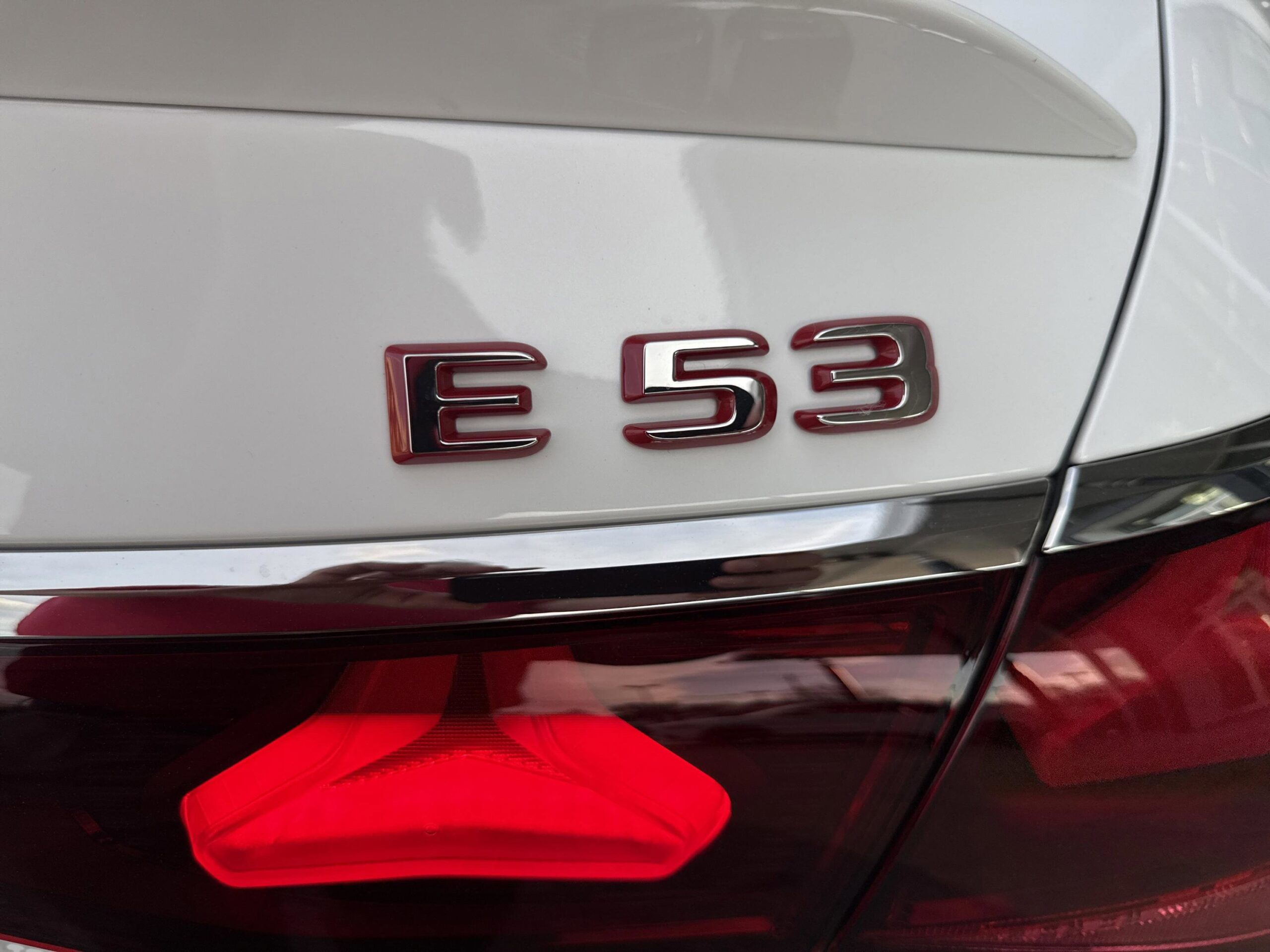 2026 Mercedes-Benz E-Class AMG E 53 E