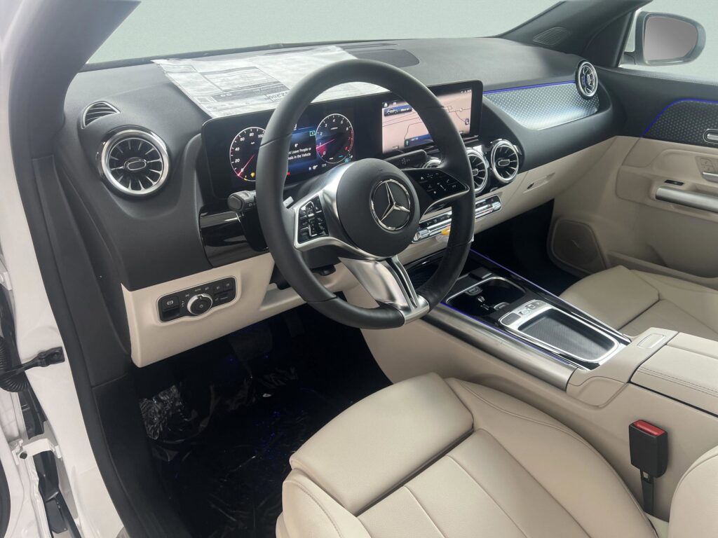 2025 Mercedes-Benz GLA GLA 250