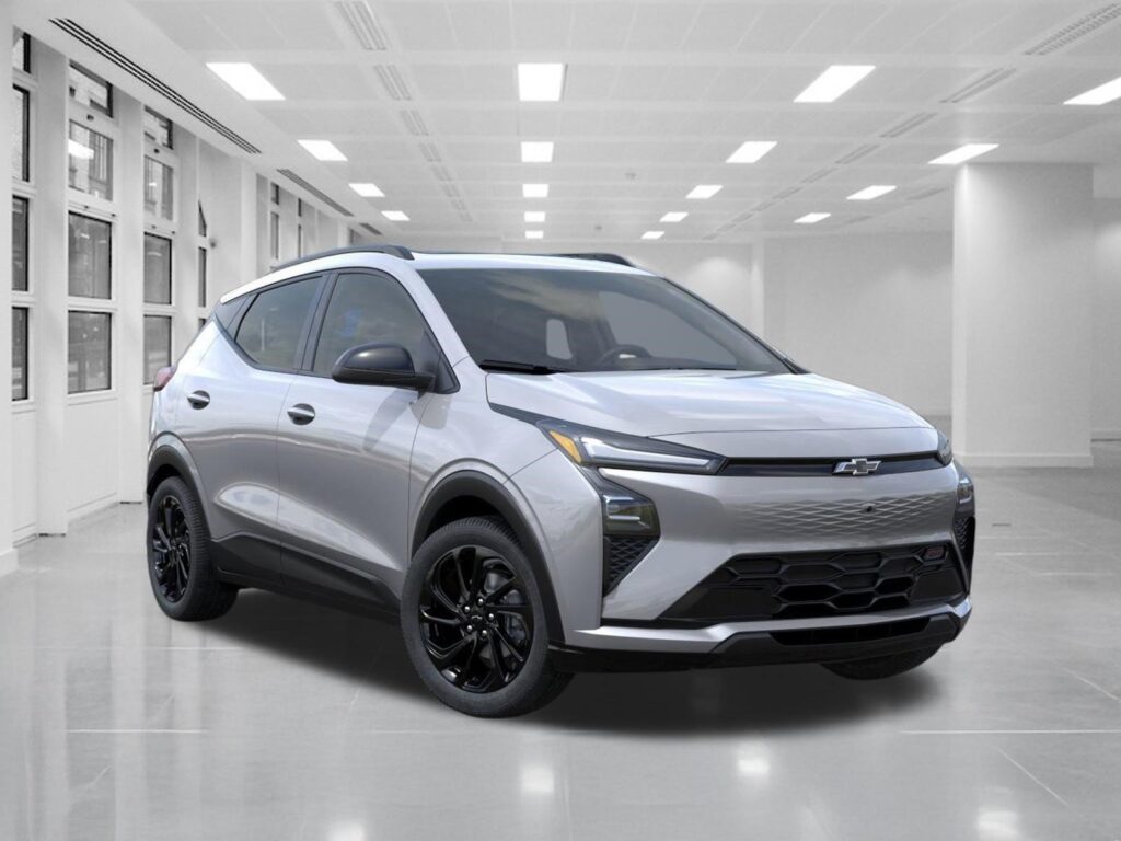 2027 Chevrolet Bolt RS