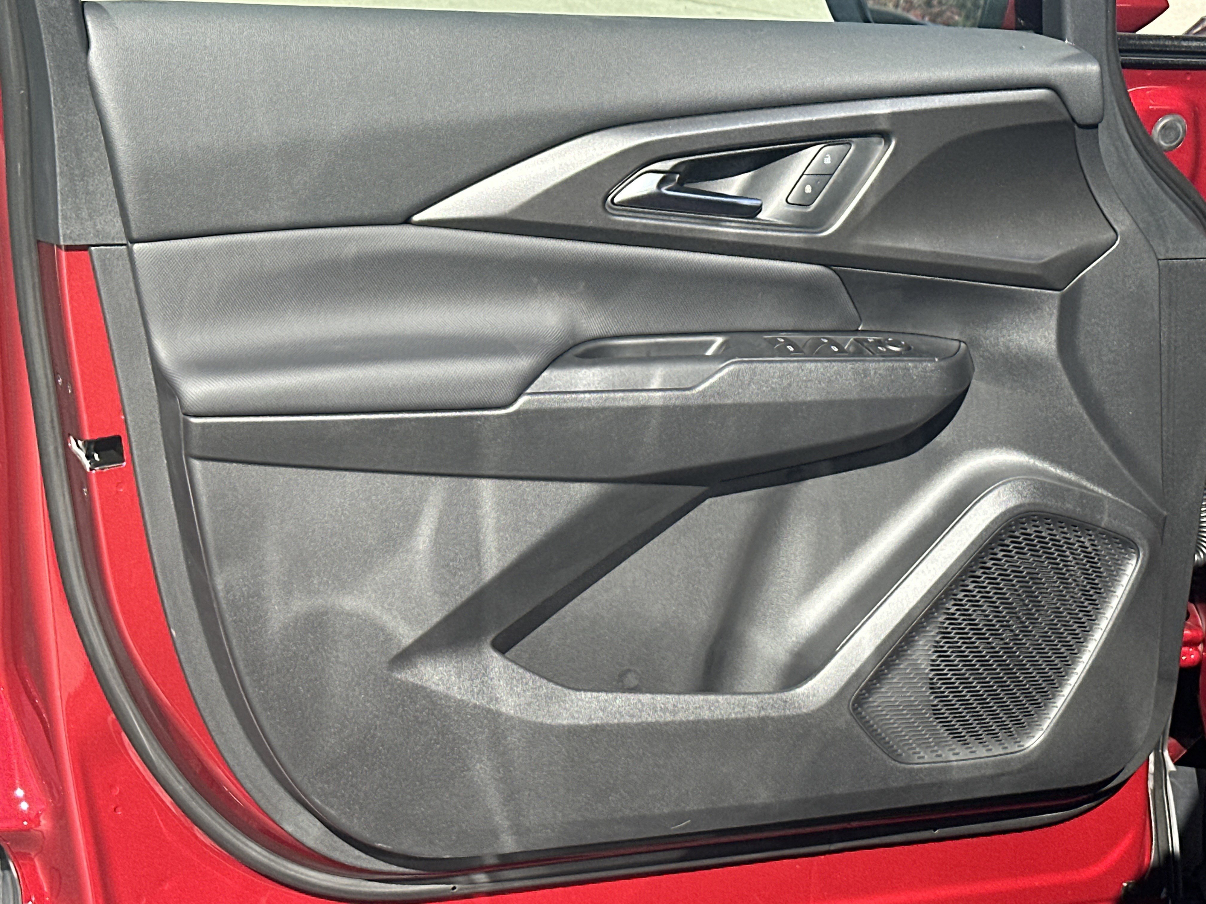 2026 Chevrolet Equinox EV LT1 w/PCY