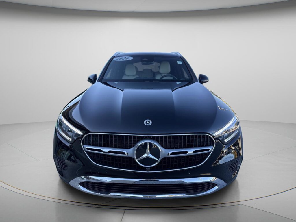 2026 Mercedes-Benz GLC GLC 300