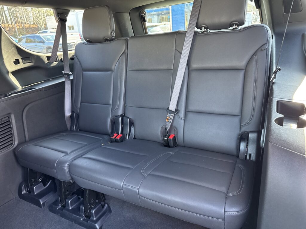 2025 Chevrolet Suburban