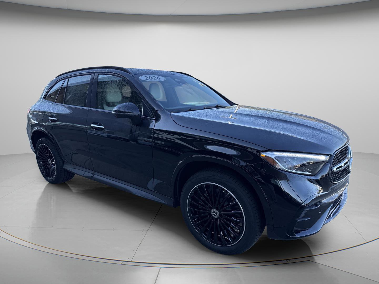 2026 Mercedes-Benz GLC GLC 300