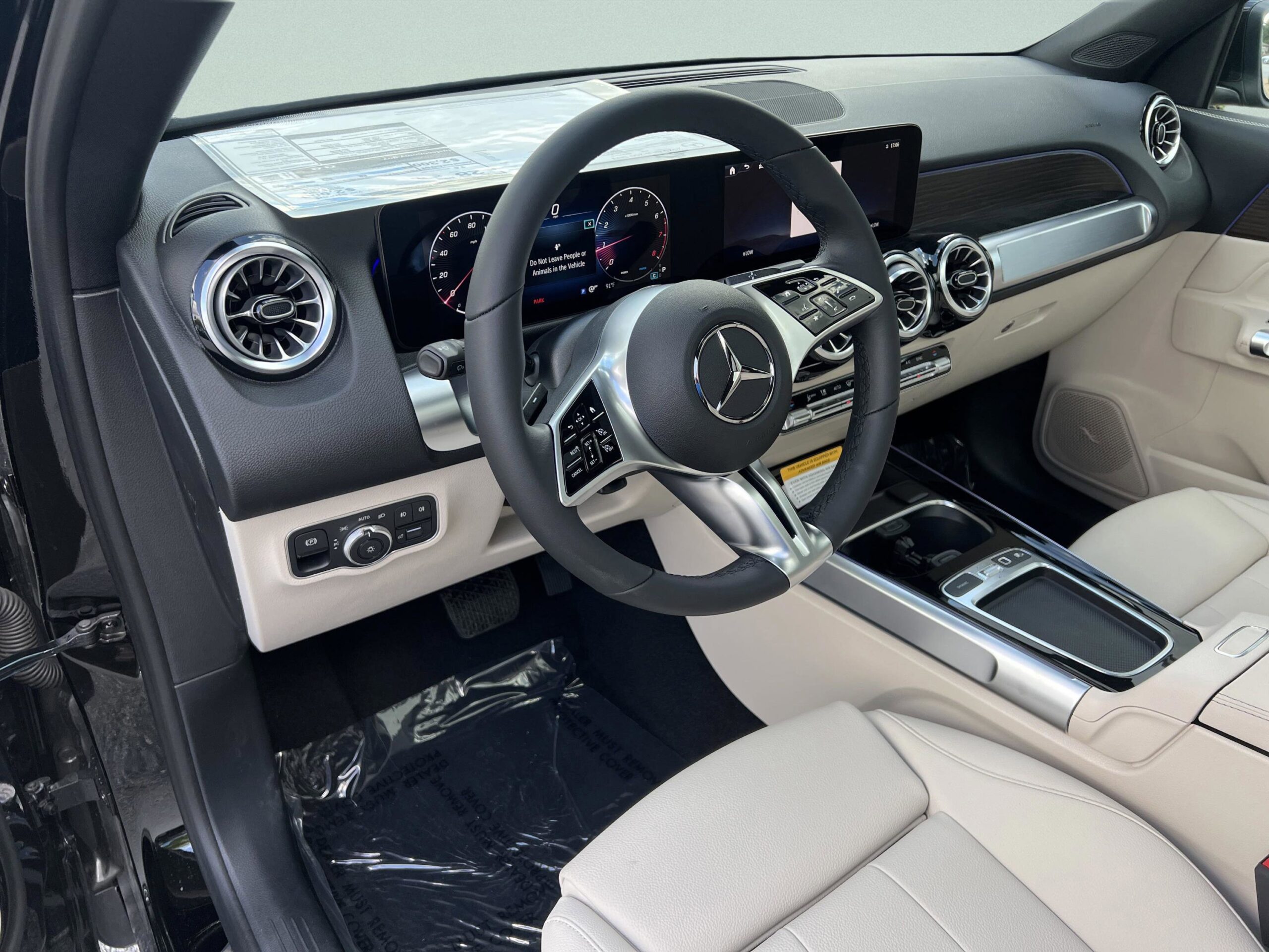 2025 Mercedes-Benz GLB GLB 250