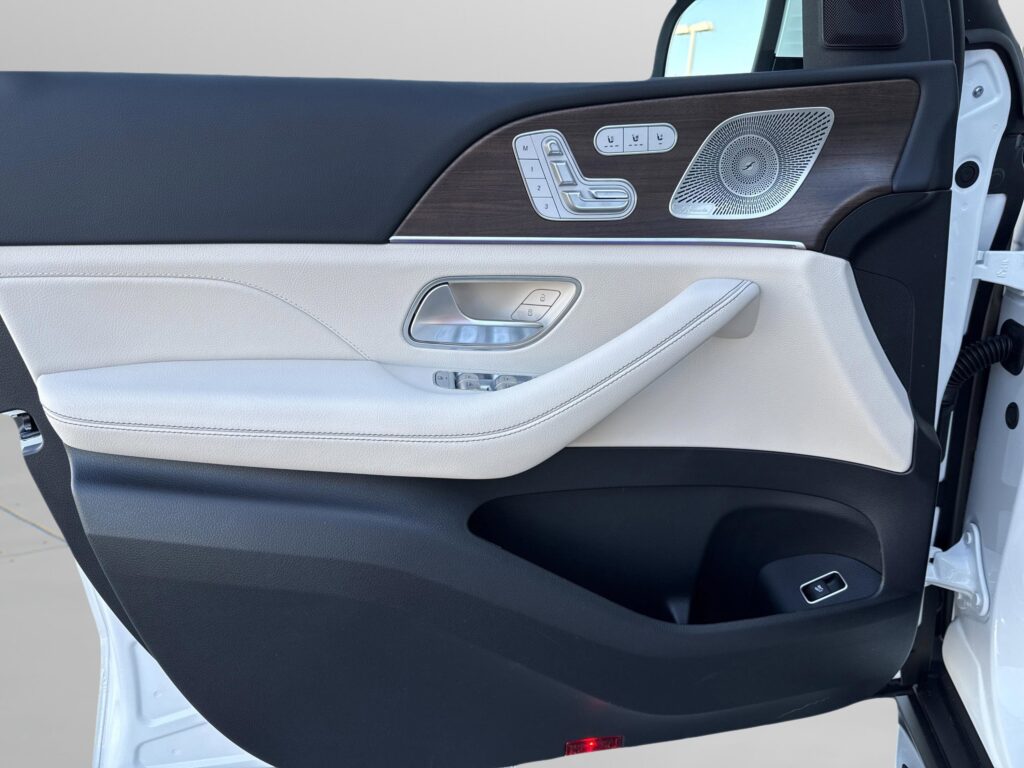 2026 Mercedes-Benz GLS GLS 450