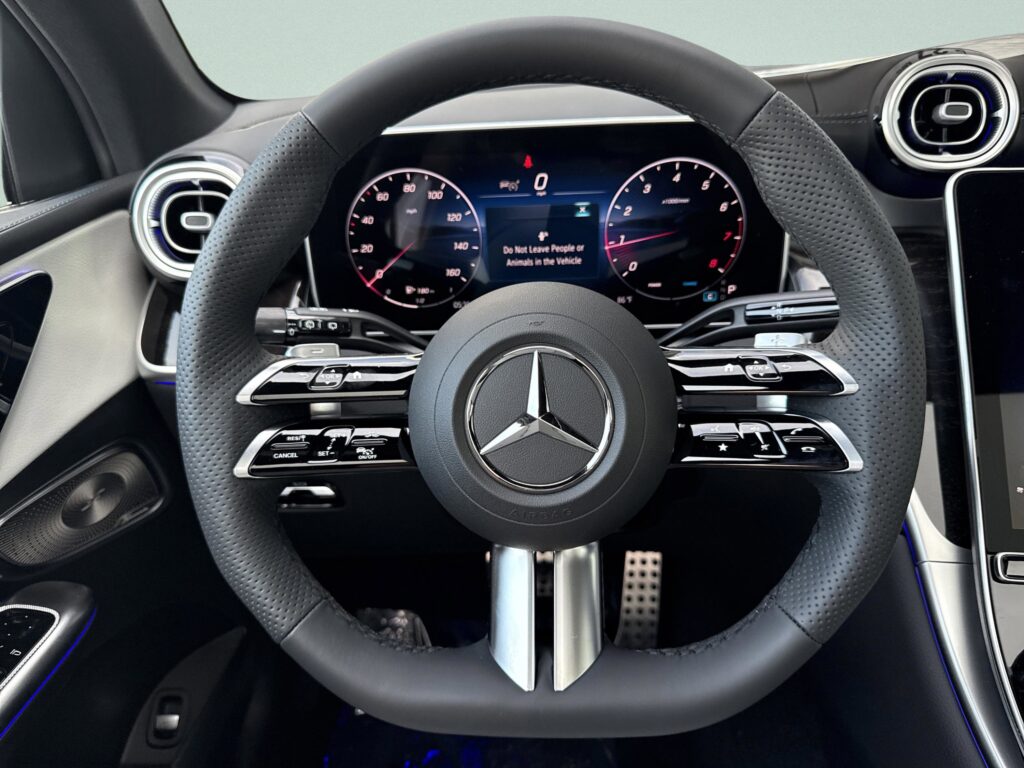 2026 Mercedes-Benz GLC GLC 300