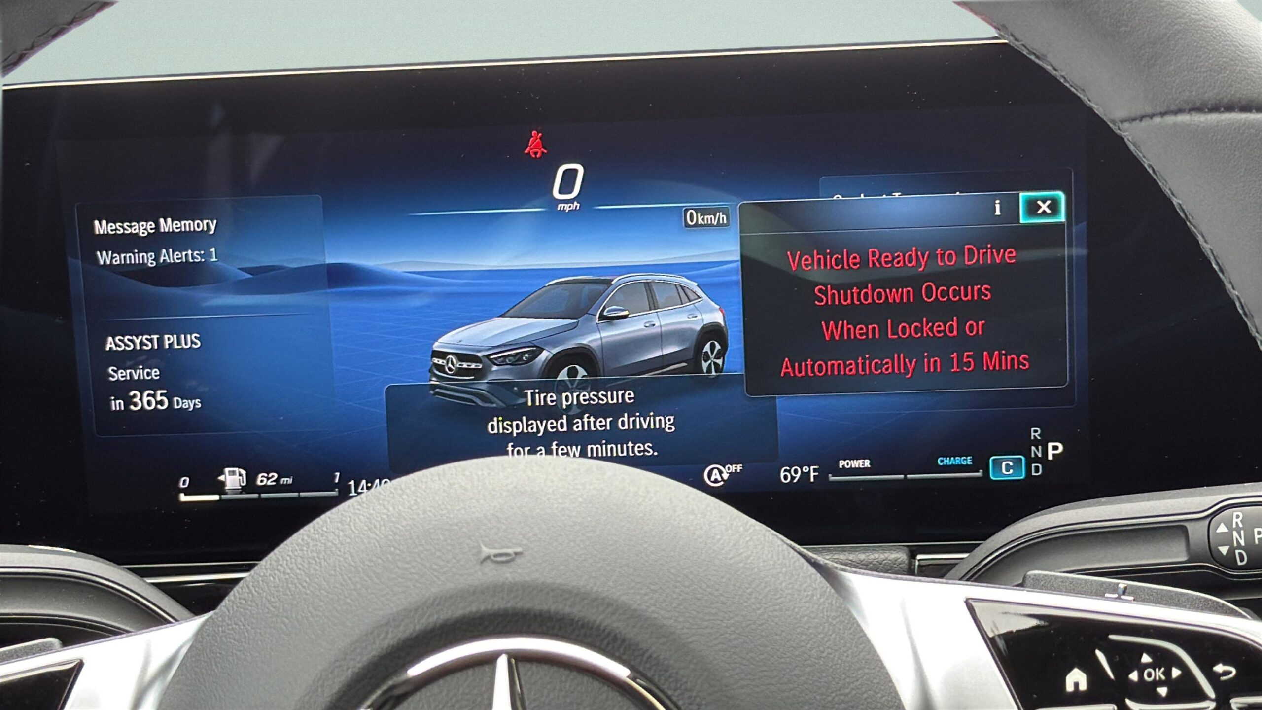 2026 Mercedes-Benz GLA GLA 250