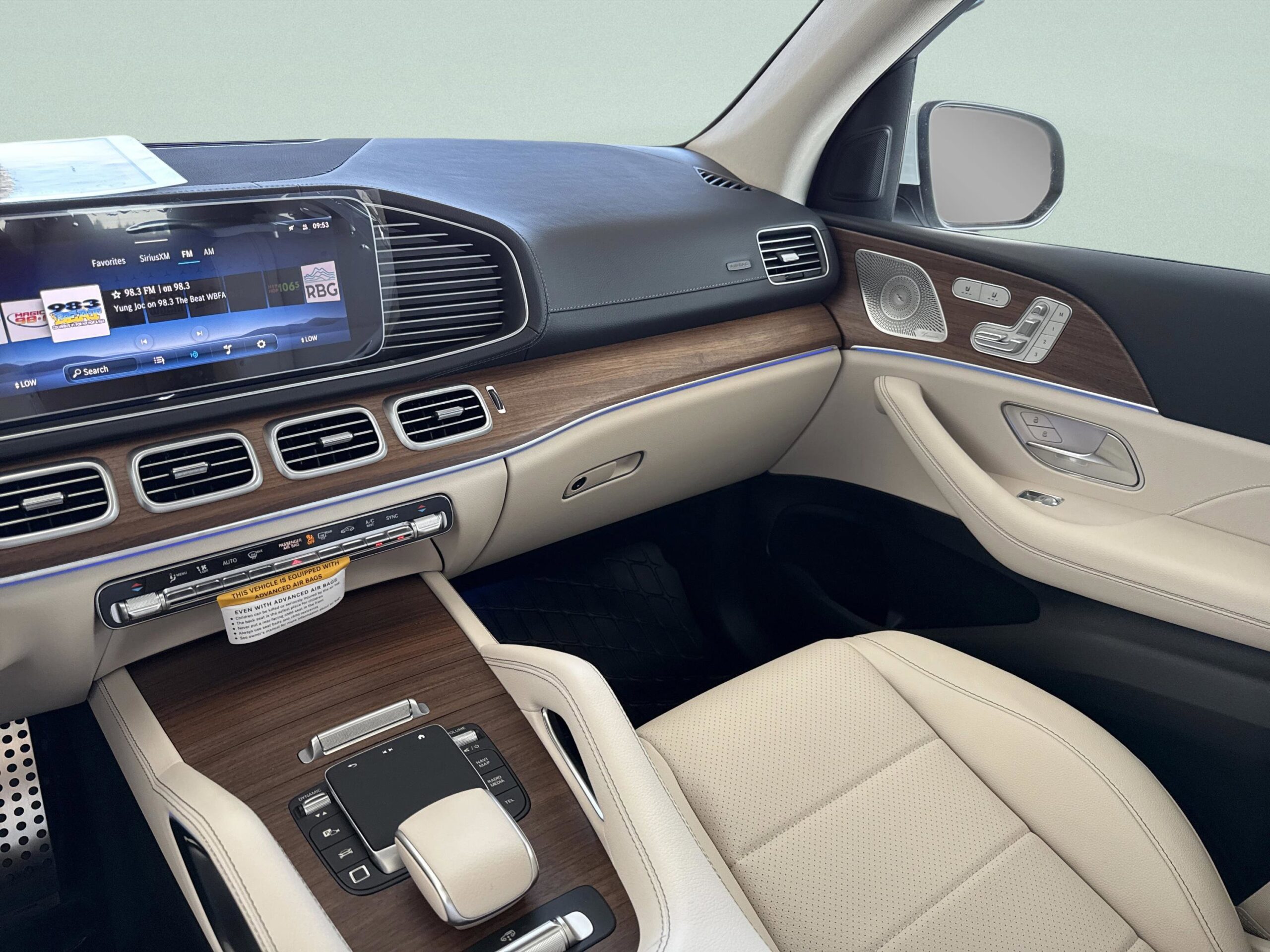 2026 Mercedes-Benz GLS GLS 450