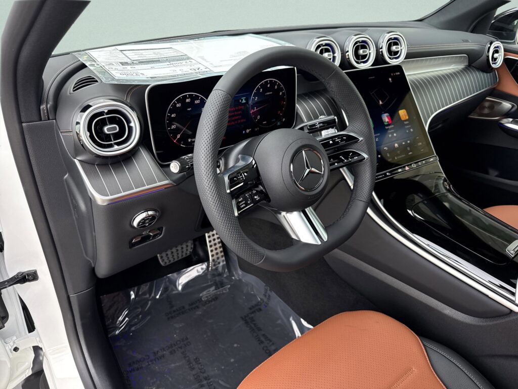 2026 Mercedes-Benz GLC GLC 300