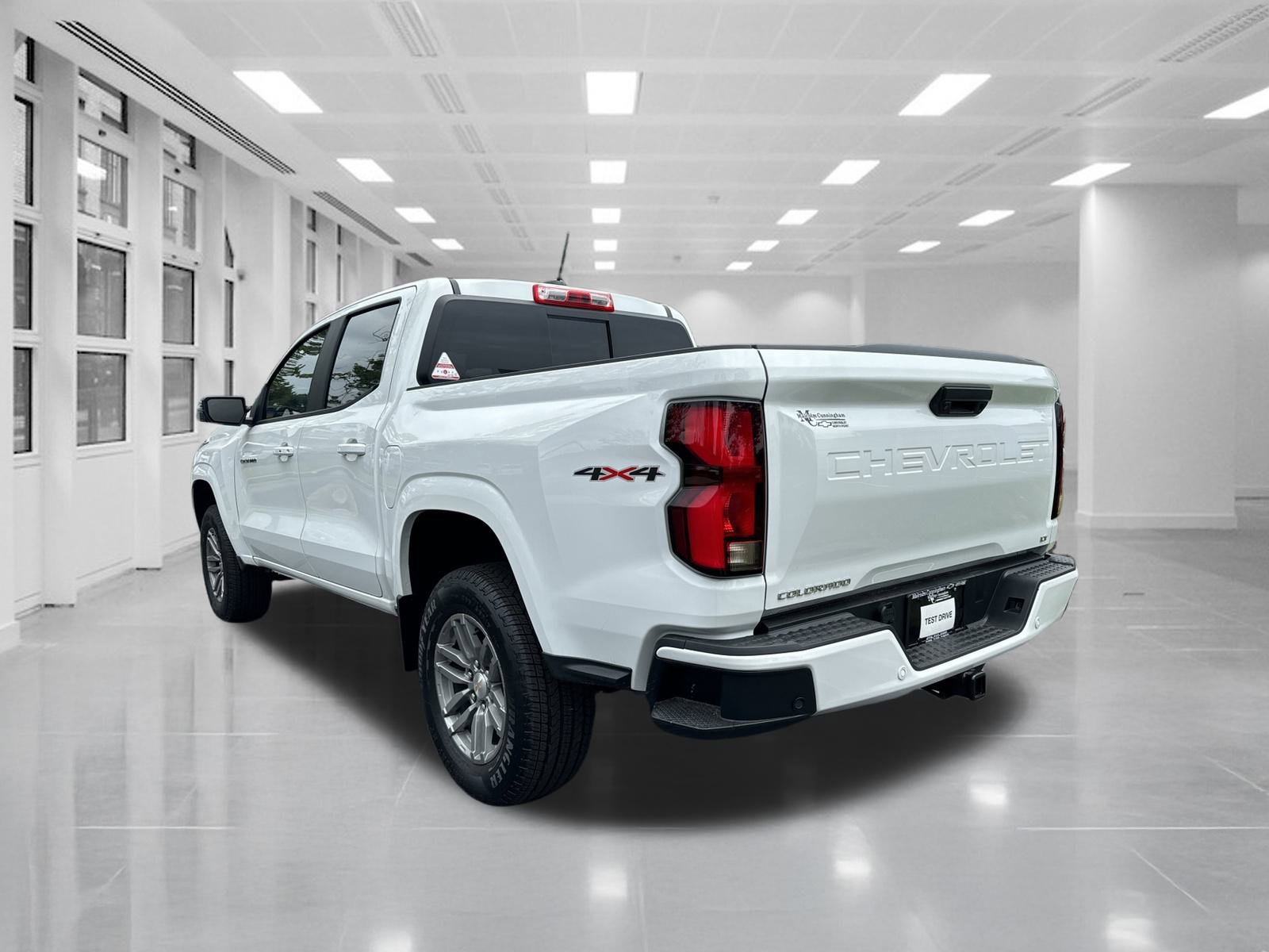 2024 Chevrolet Colorado 4WD LT