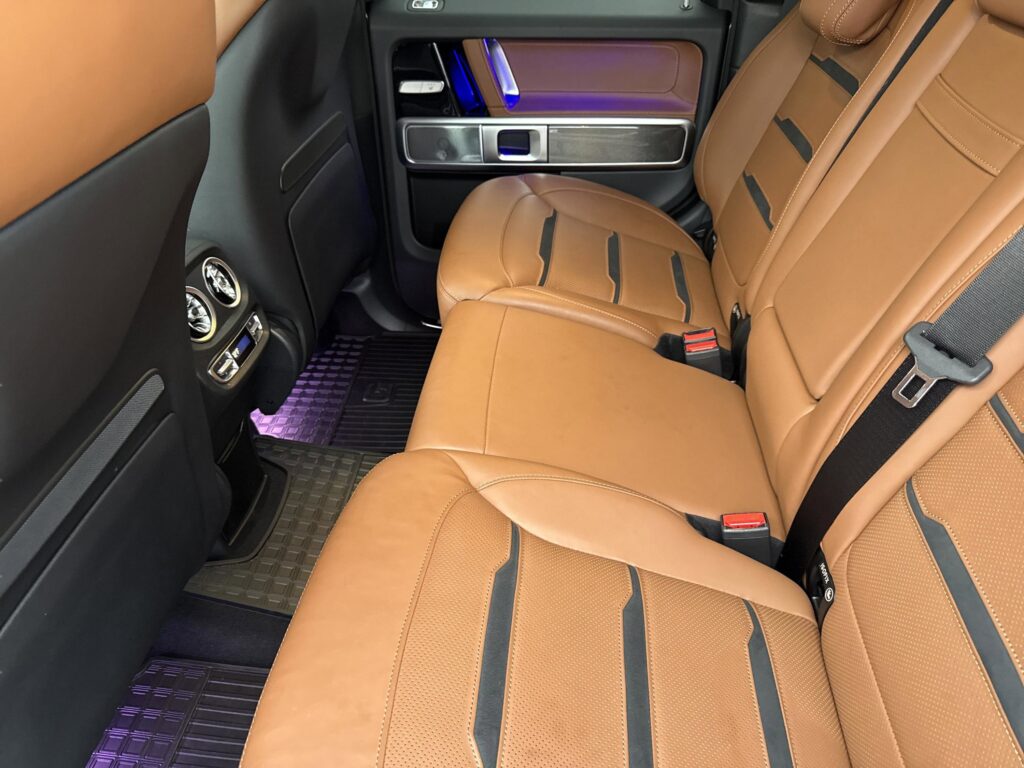 2021 Mercedes-Benz G-Class AMG G 63