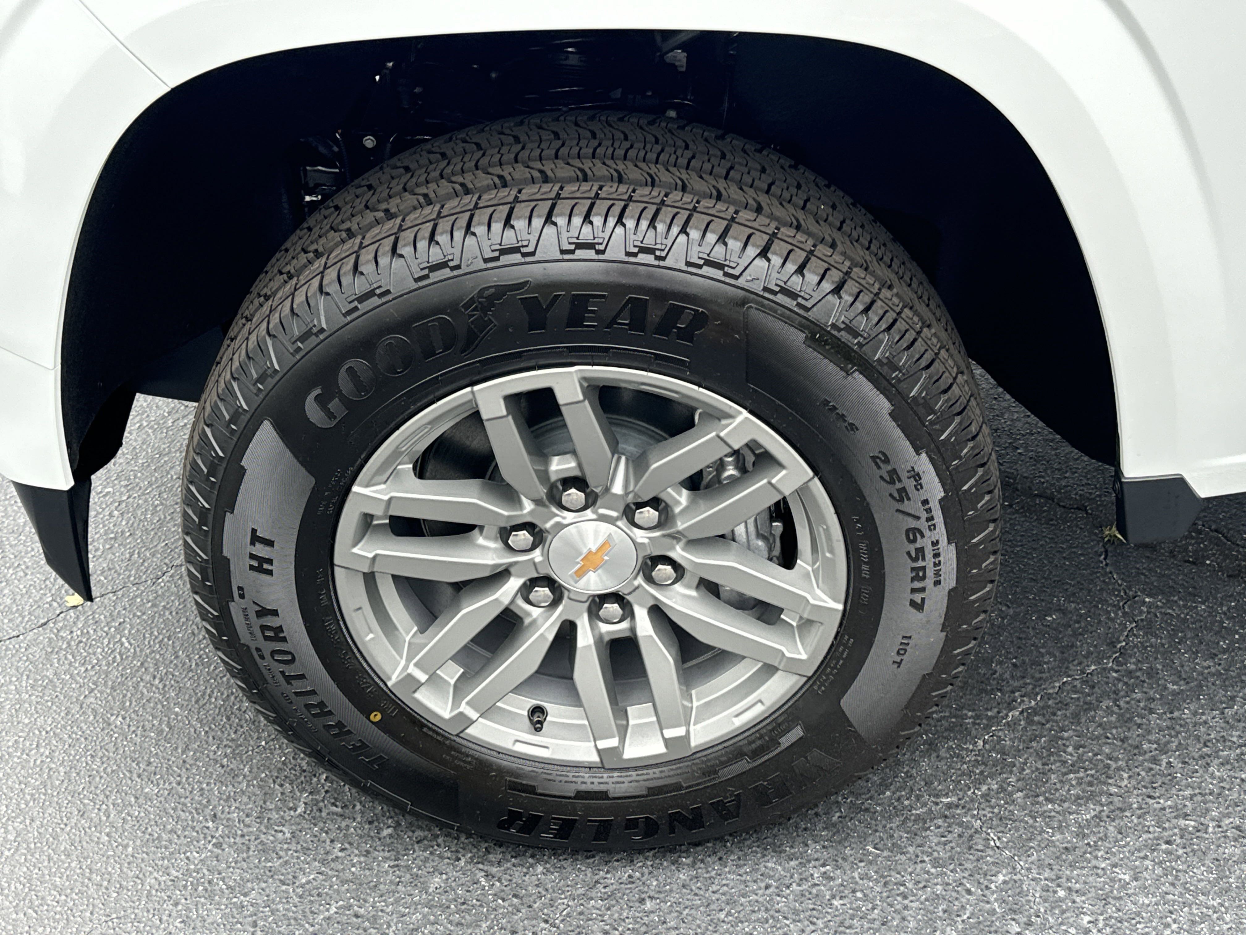 2025 Chevrolet Colorado 2WD LT