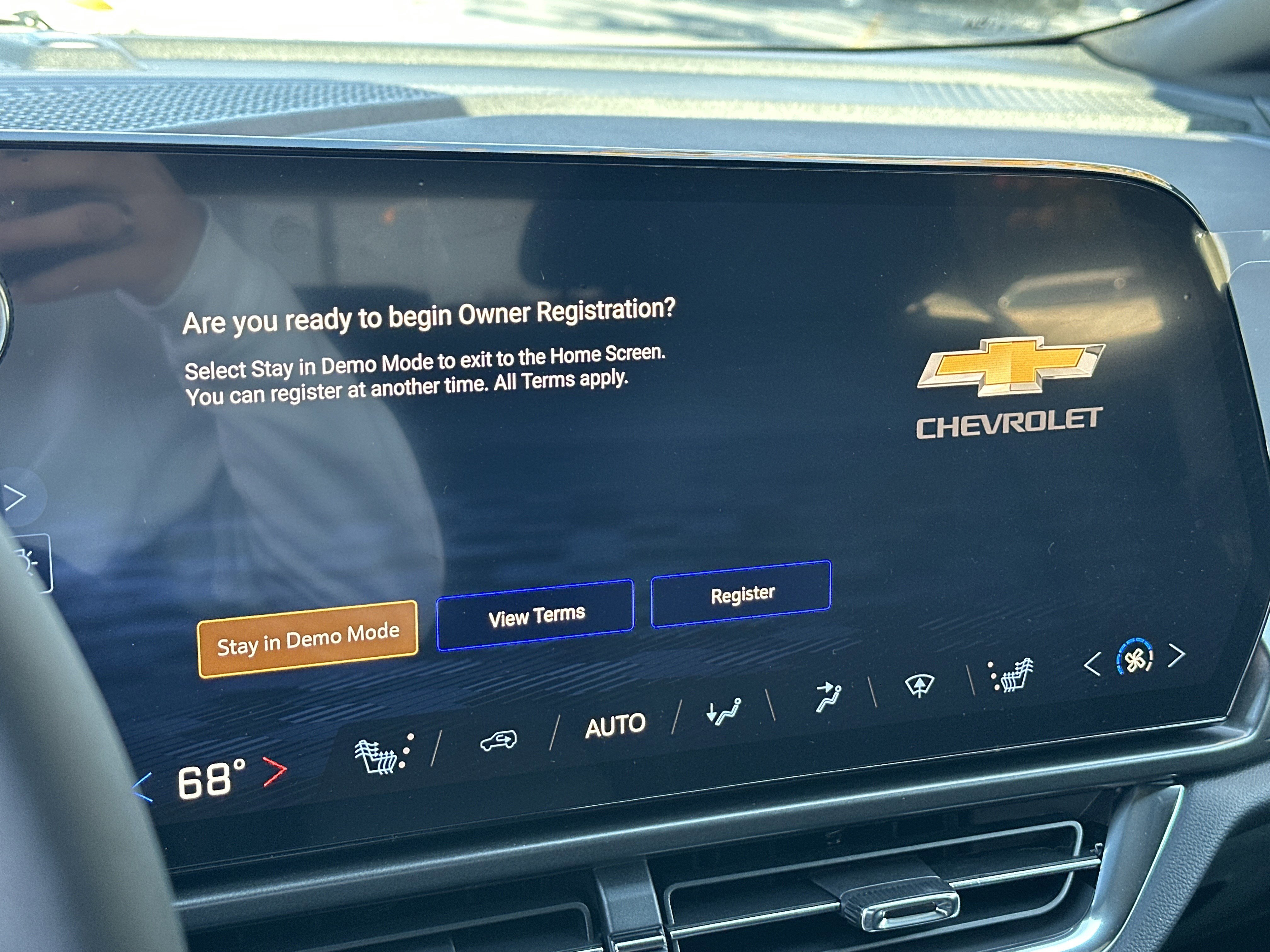 2026 Chevrolet Equinox EV LT1 w/PCY