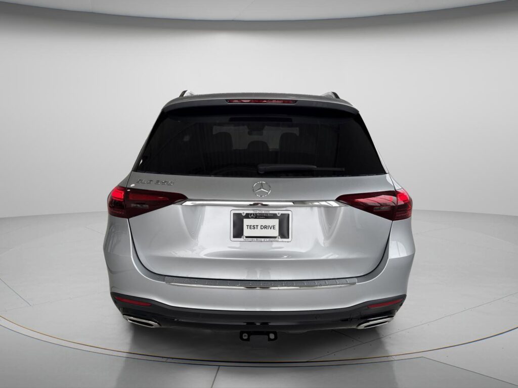 2026 Mercedes-Benz GLE GLE 350