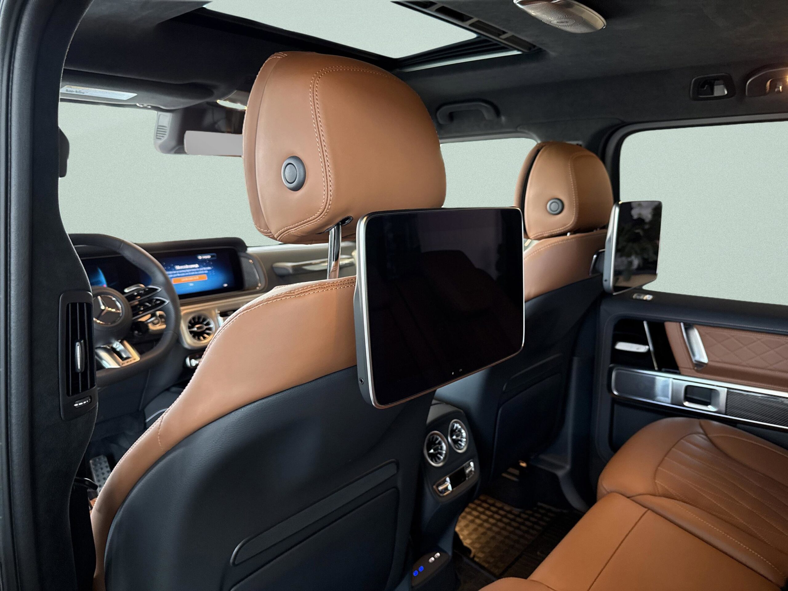 2025 Mercedes-Benz G-Class AMG G 63
