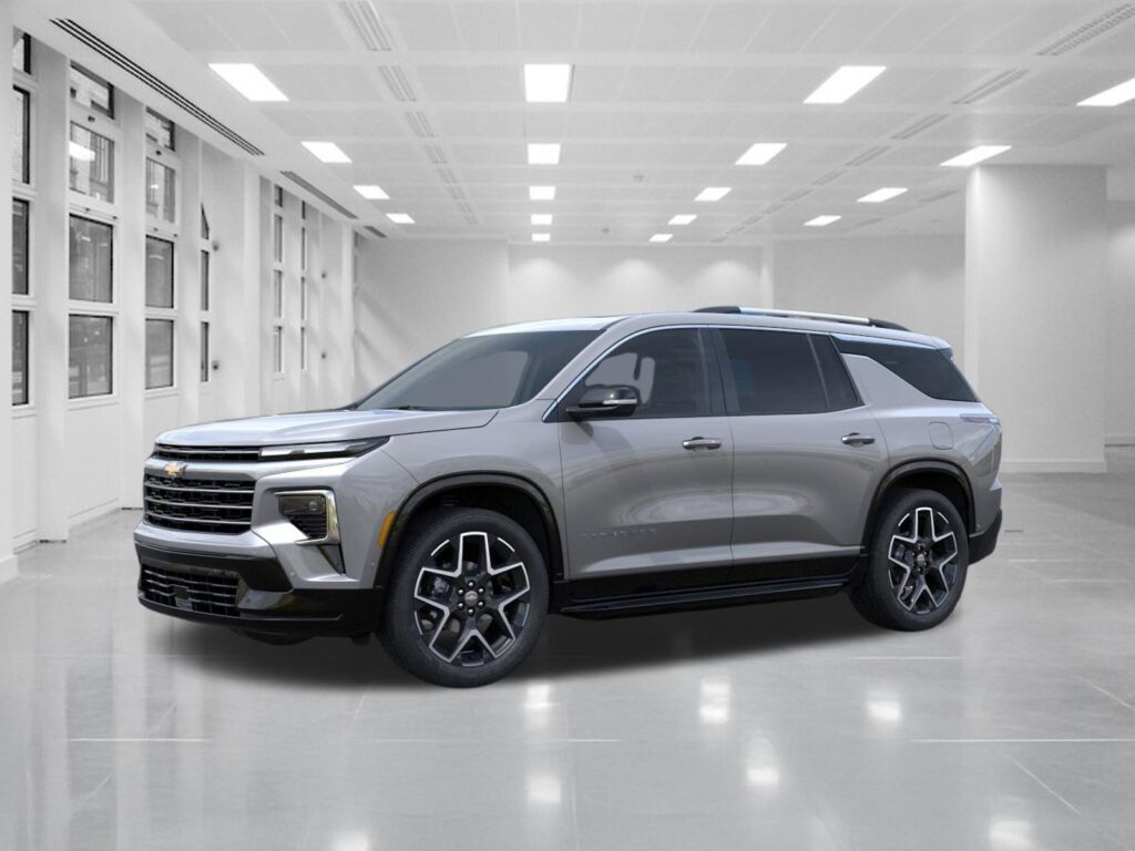 2026 Chevrolet Traverse FWD High Country