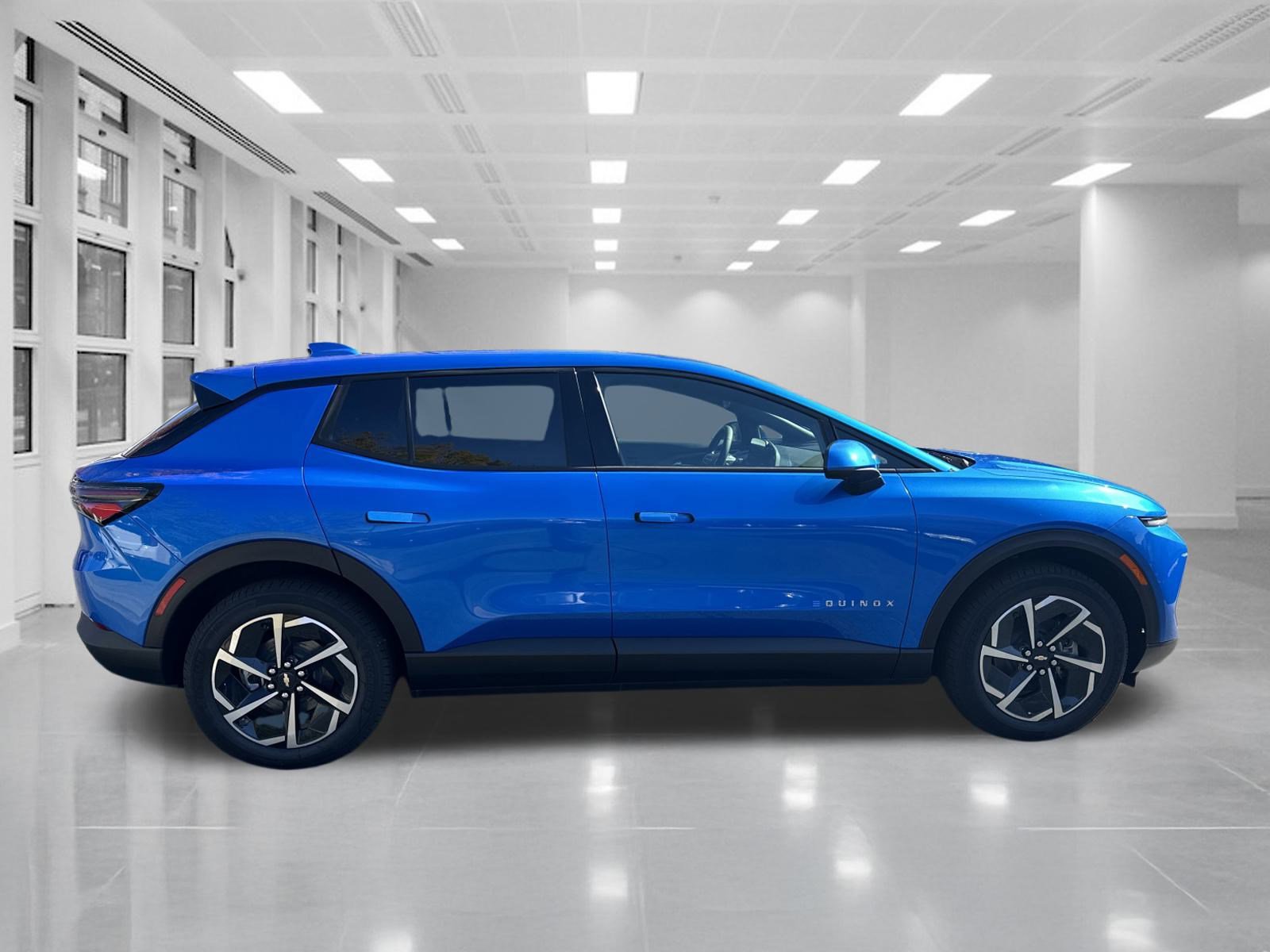 2026 Chevrolet Equinox EV LT1 w/PCY