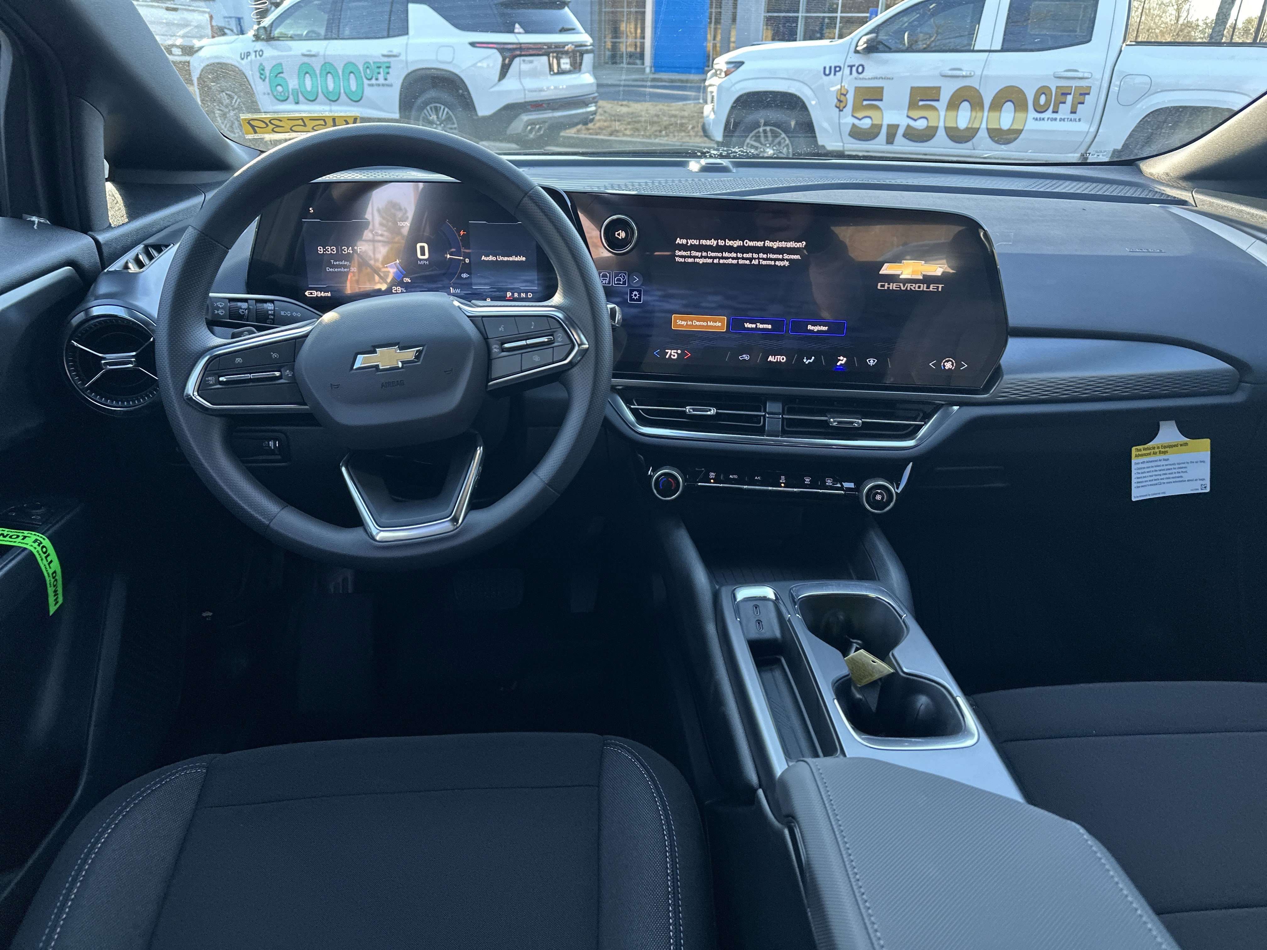 2026 Chevrolet Equinox EV LT1 w/PCY