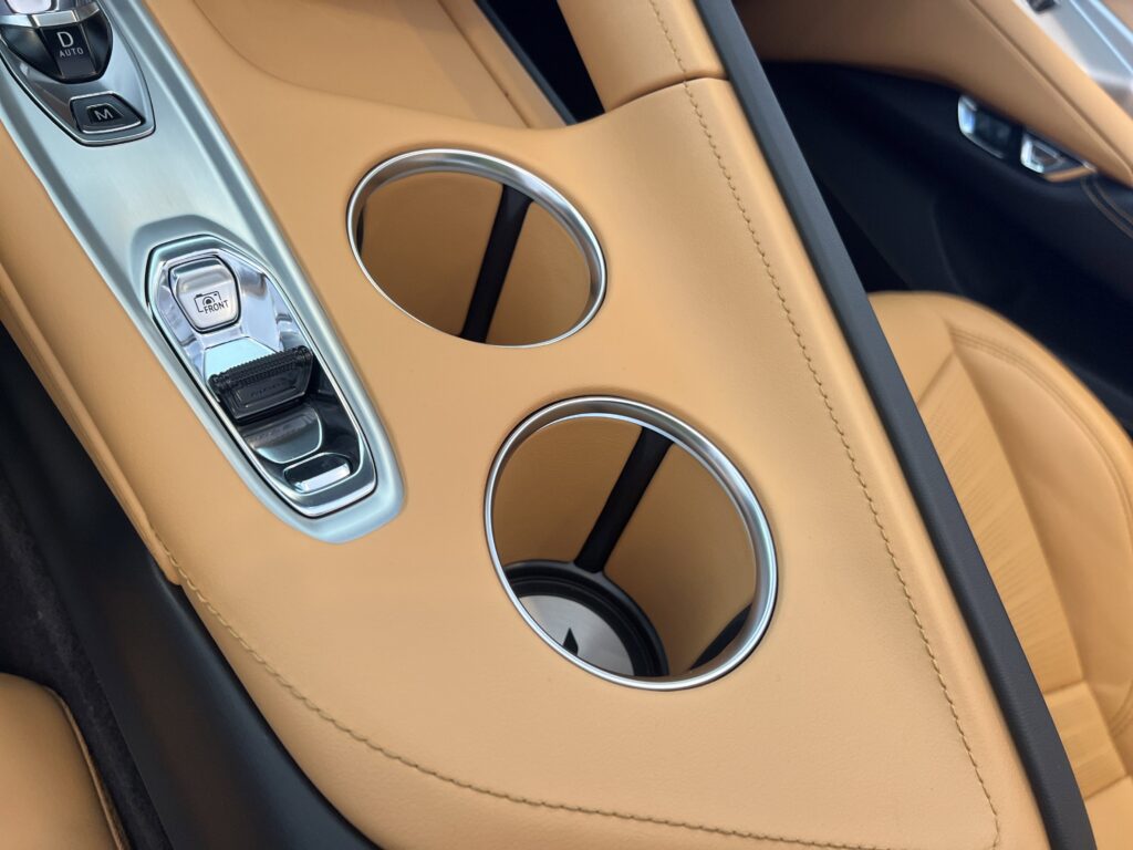 2026 Chevrolet Corvette 2LZ