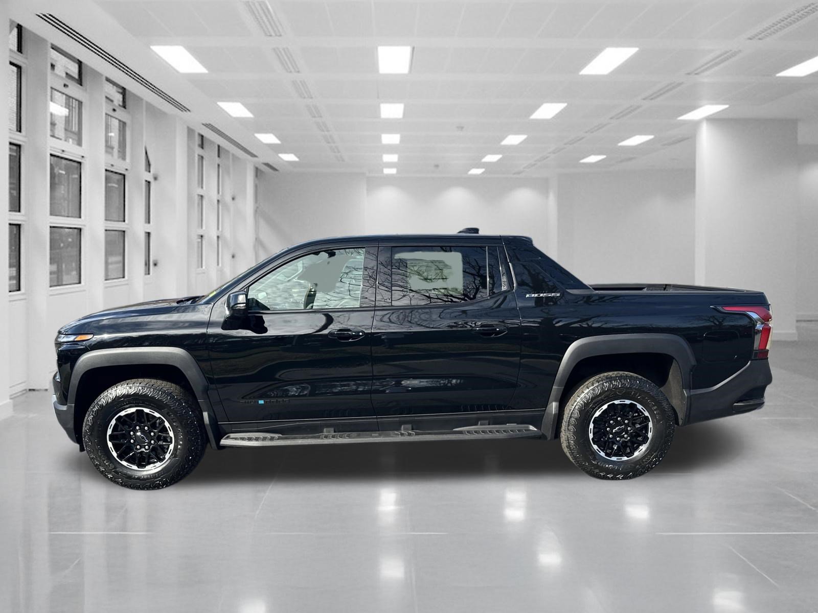 2026 Chevrolet Silverado EV Extended Range Trail Boss