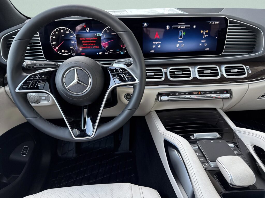 2026 Mercedes-Benz GLE GLE 450
