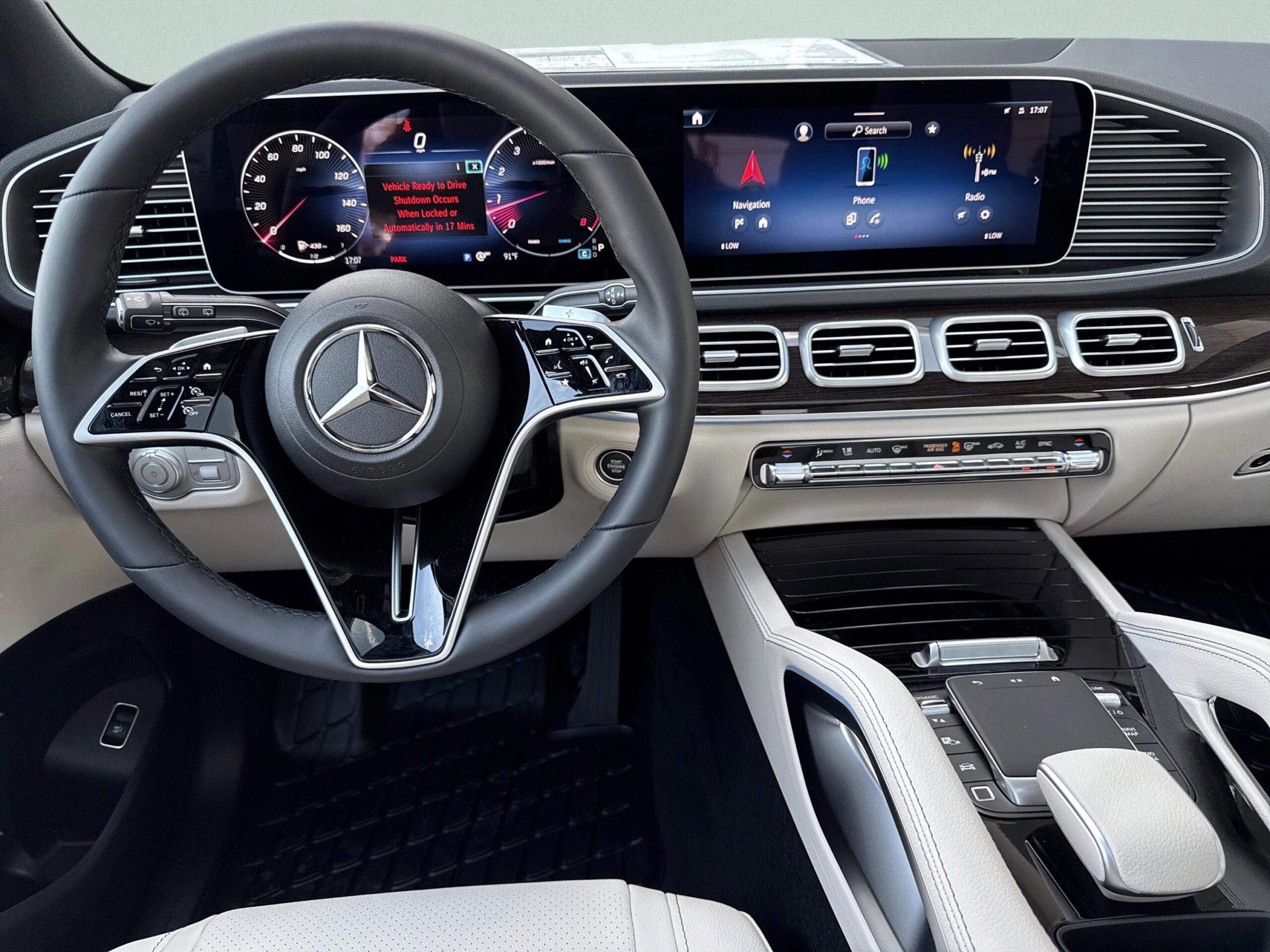 2026 Mercedes-Benz GLE GLE 450