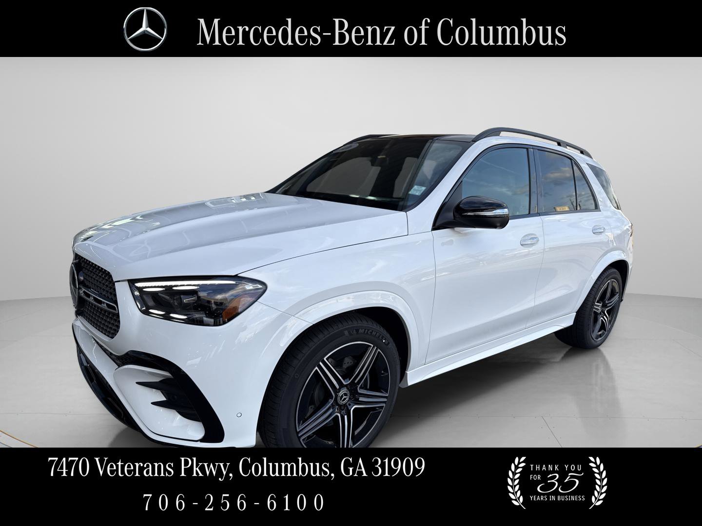 2026 Mercedes-Benz GLE GLE 450
