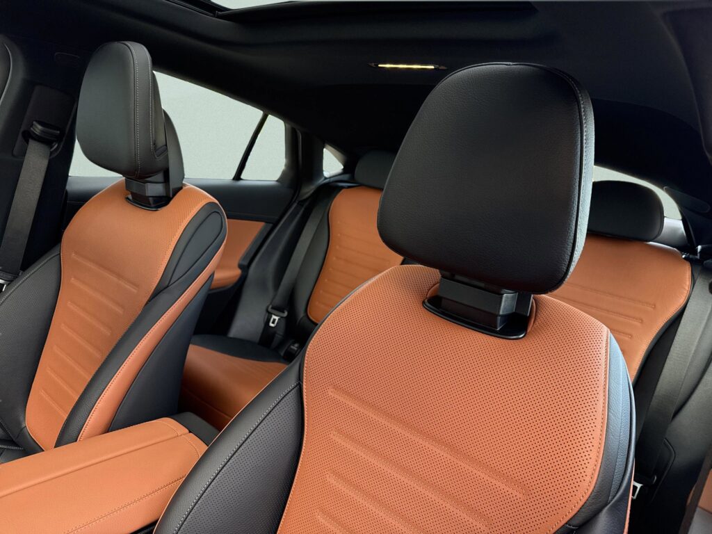 2026 Mercedes-Benz GLC AMG GLC 43