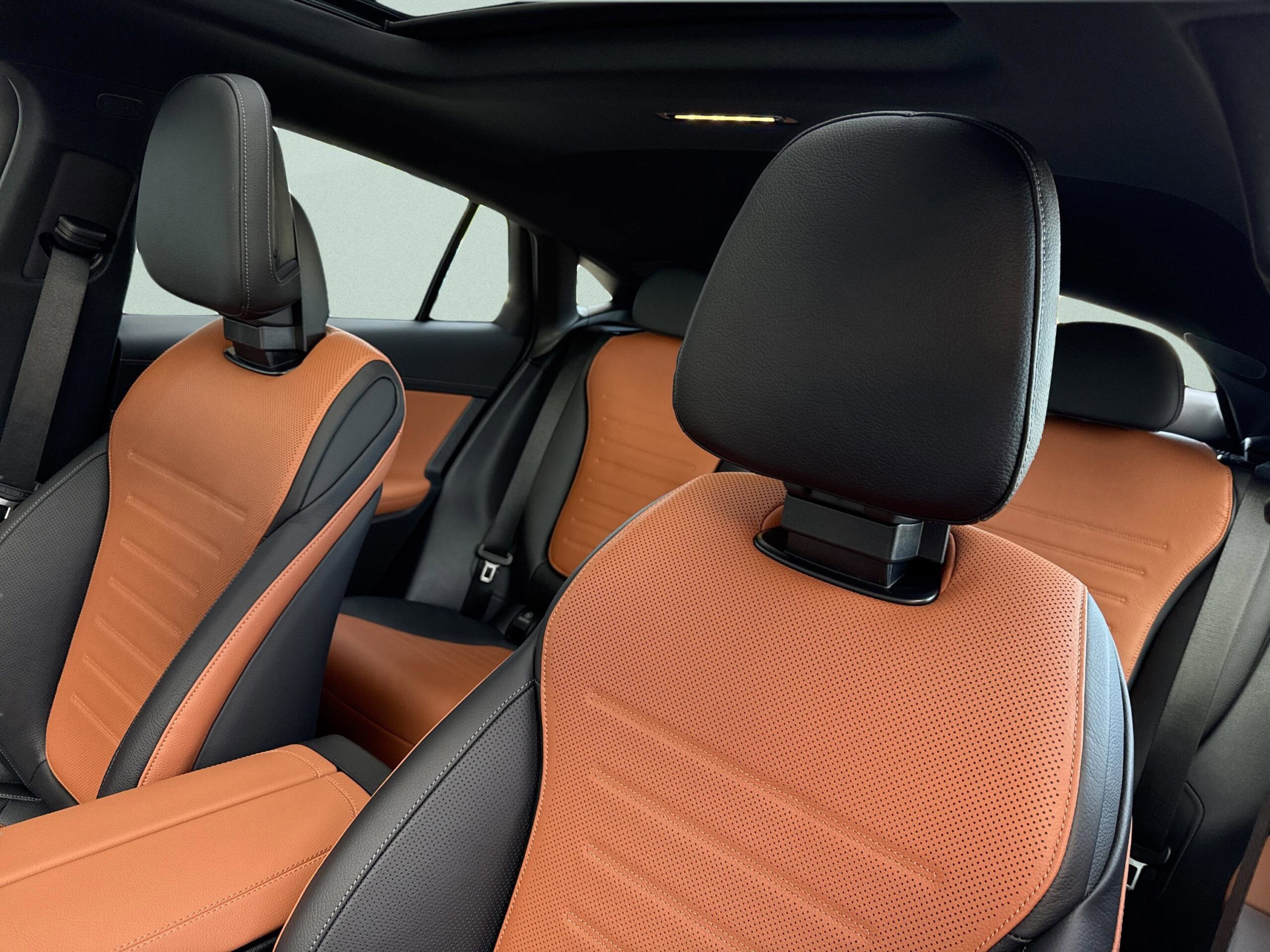 2026 Mercedes-Benz GLC AMG GLC 43